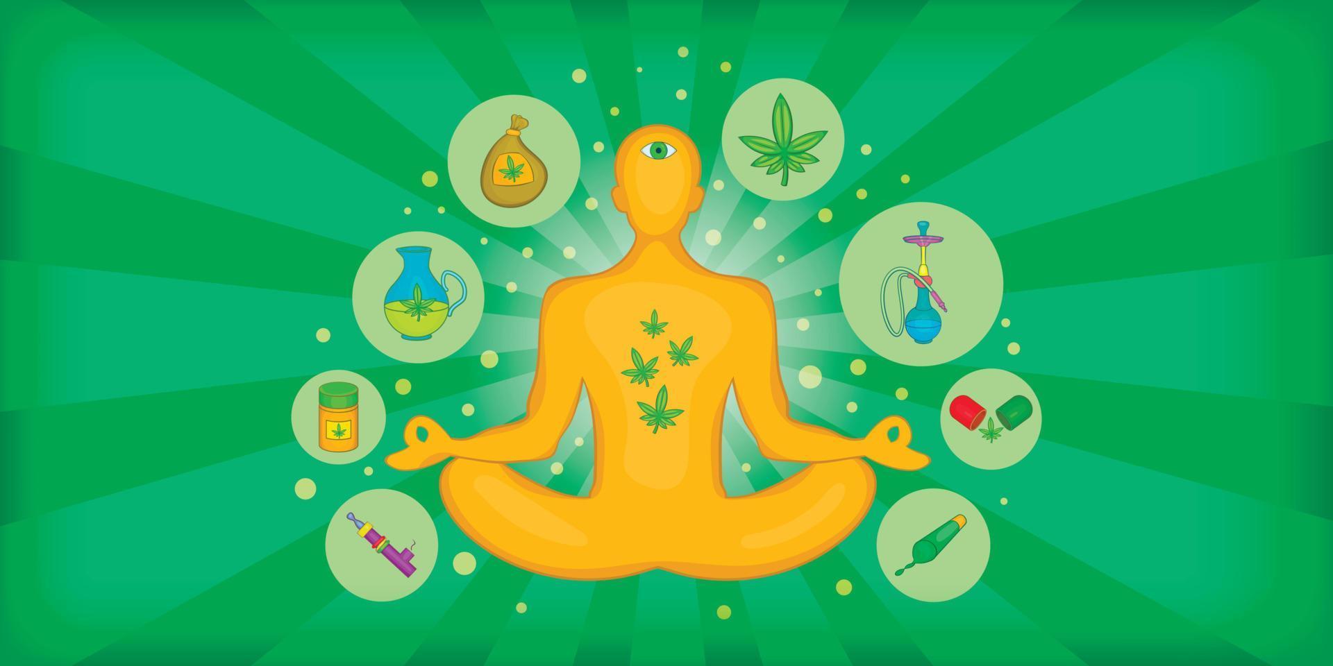 How Meditating Can Help You Achieve a More Satisfying State of Mind Than Cannabis